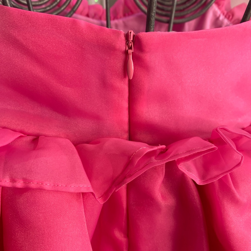 Selkie Cali Rosebud Mini Dress - Picture 7 of 12